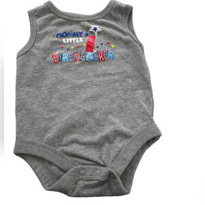 Granimals 0-3 Month Onesie